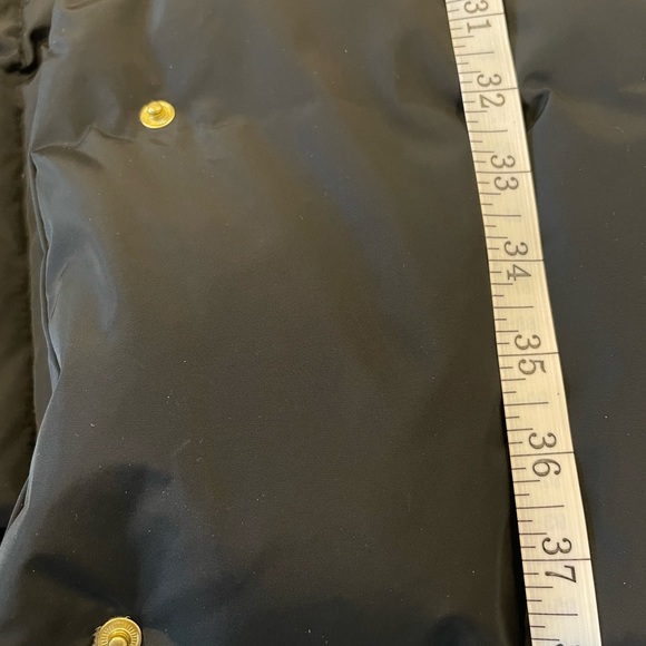 Cole Haan Signature Puffer Coat - Picture 5 of 5